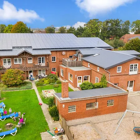 Marquardt Gaensebluemchen Apartament Wenkendorf